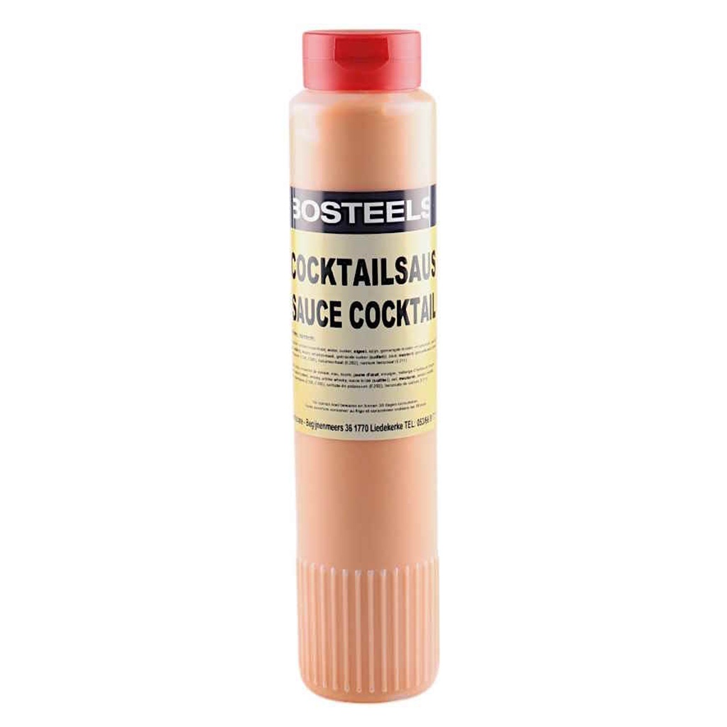 Cocktail Sauce Tube Bosteels 1 L