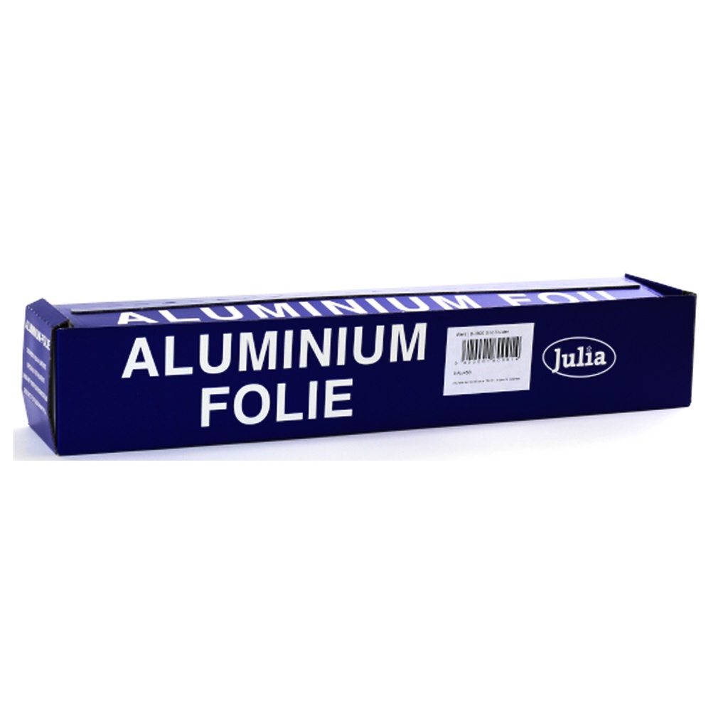 Aluminium Folie 45 cm Rol 150 meter 1 st