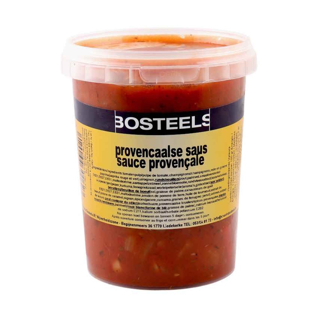 Sauce Provençale Bosteels 1L