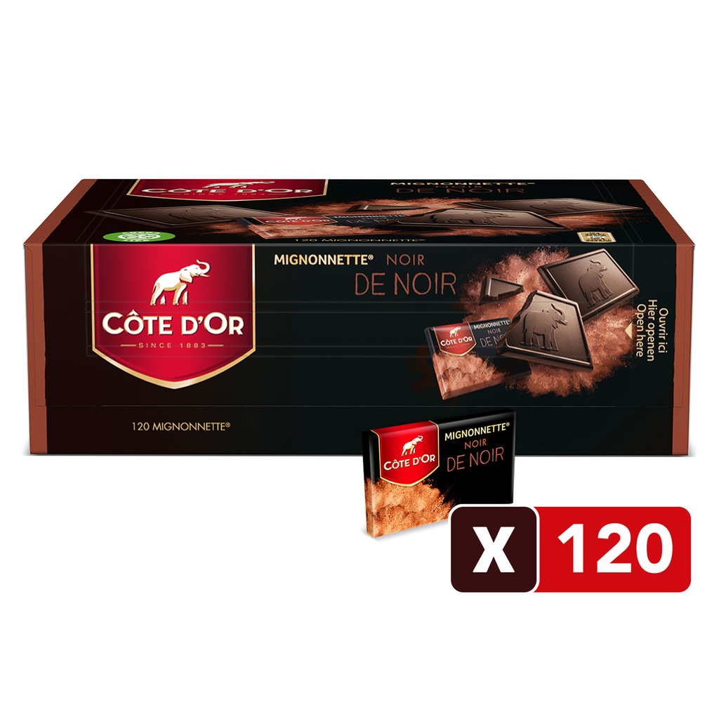 Mignonettes Puur Cote d'or 120 stuks 