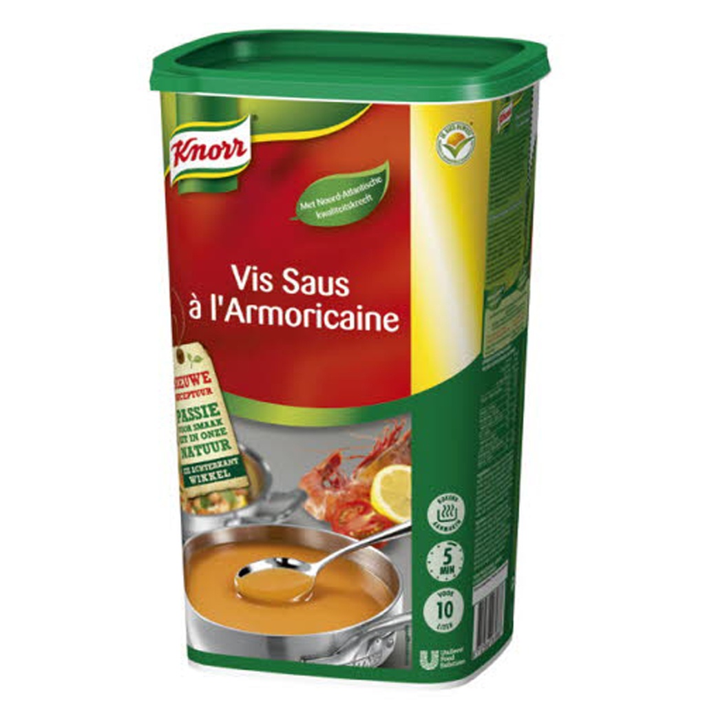 Vissaus A L'Armoricaine Knorr 1 kg 