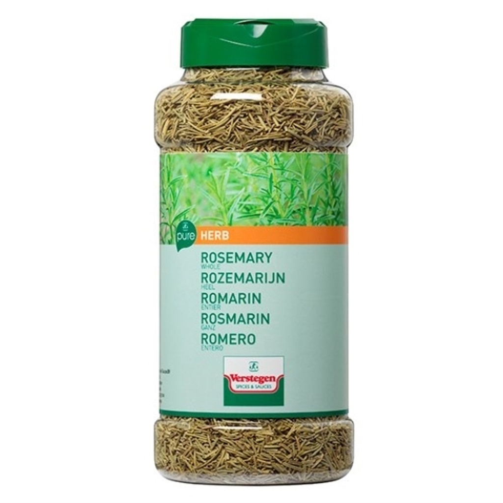 Rosemary whole Pure Jar Verstegen 110 gr