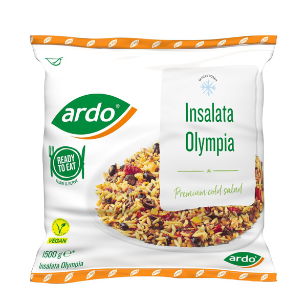 Insalata Olympia Ardo 1,5 kg 