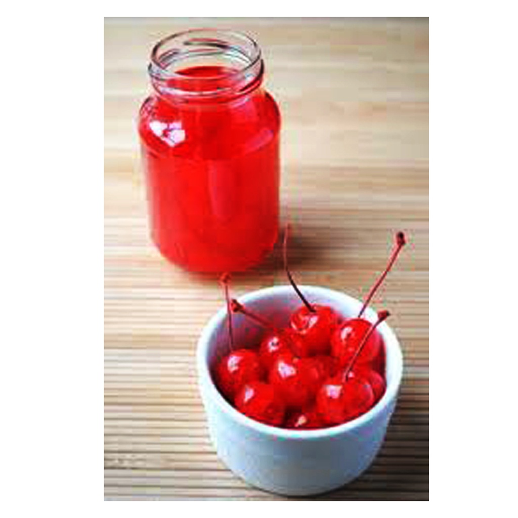 Maraschino Kersen Met Steel Avila 225 gr