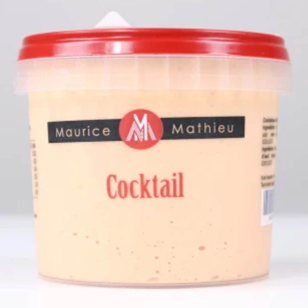 Cocktail Saus Maurice Mathieu 5 kg
