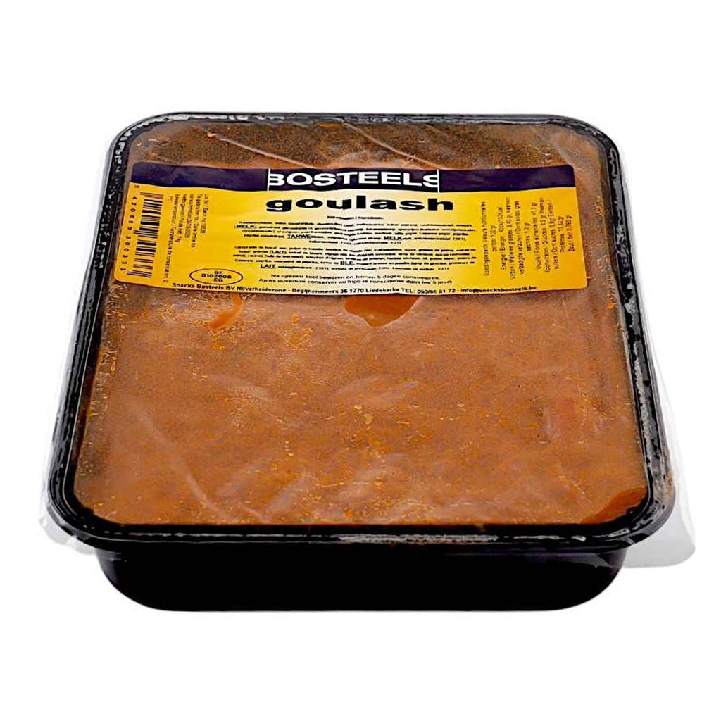 Goulash Fresh Bosteels 1 kg