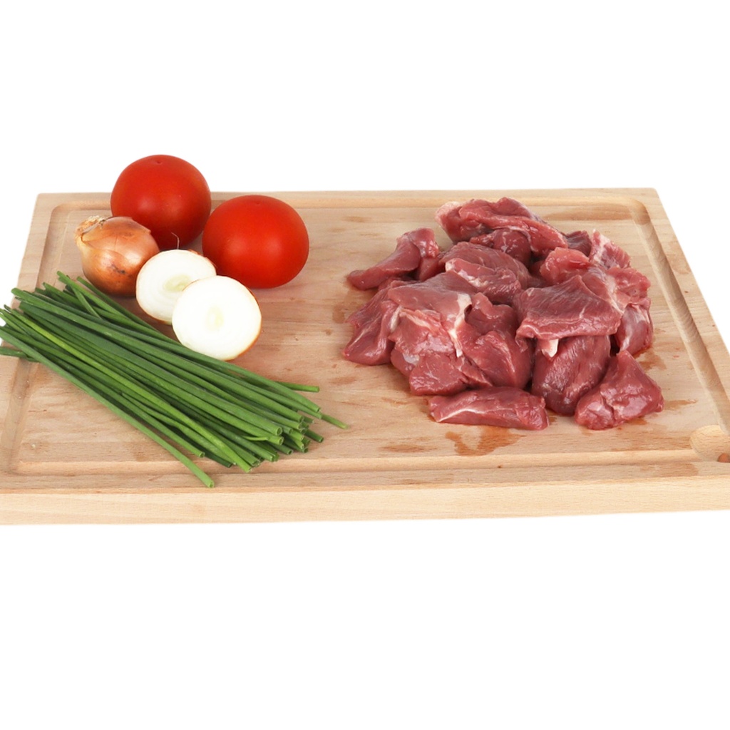 Varkens Fricasse Jepro (+/- 5 kg) DE KG