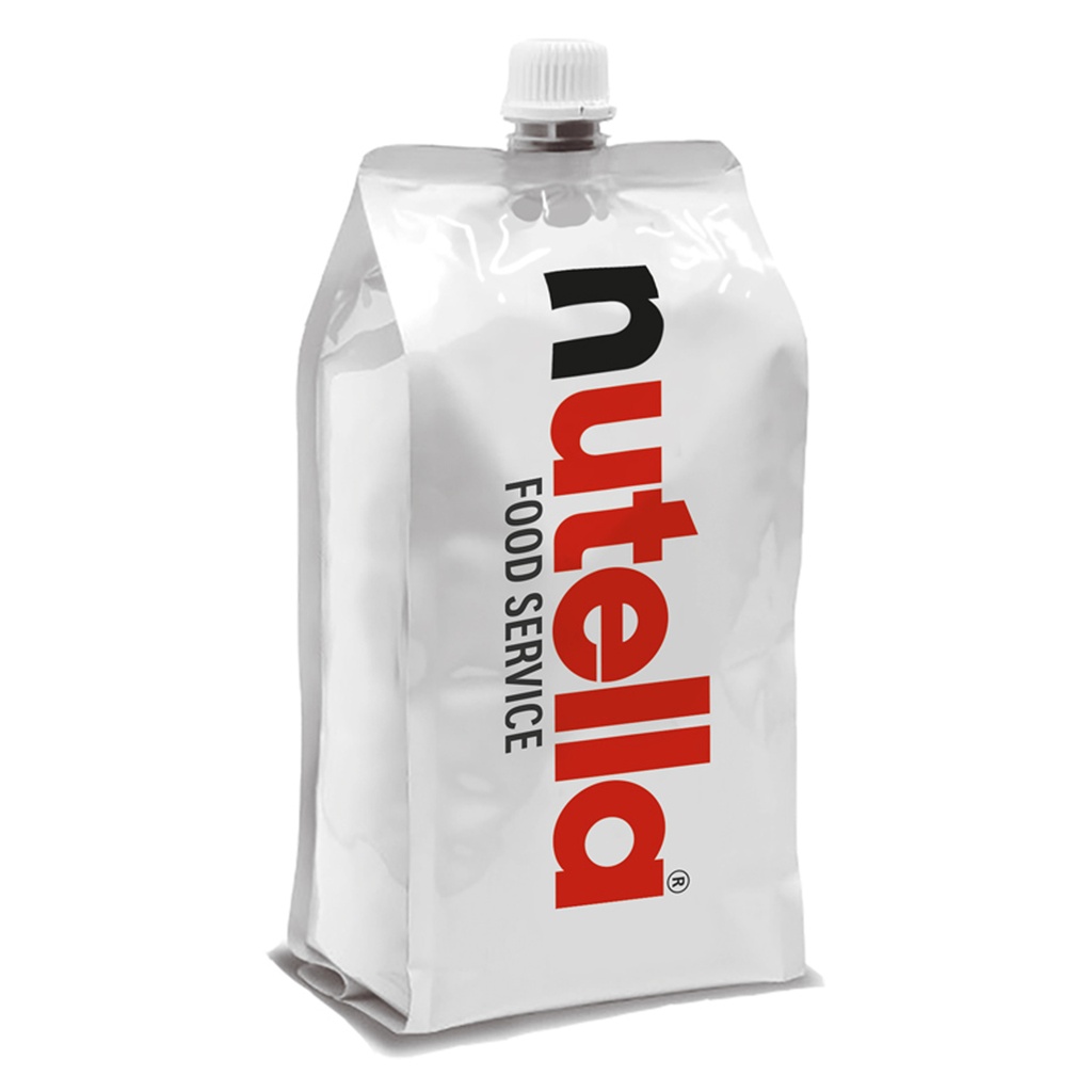 Nutella Chocopasta Catridge Zak 1 kg 