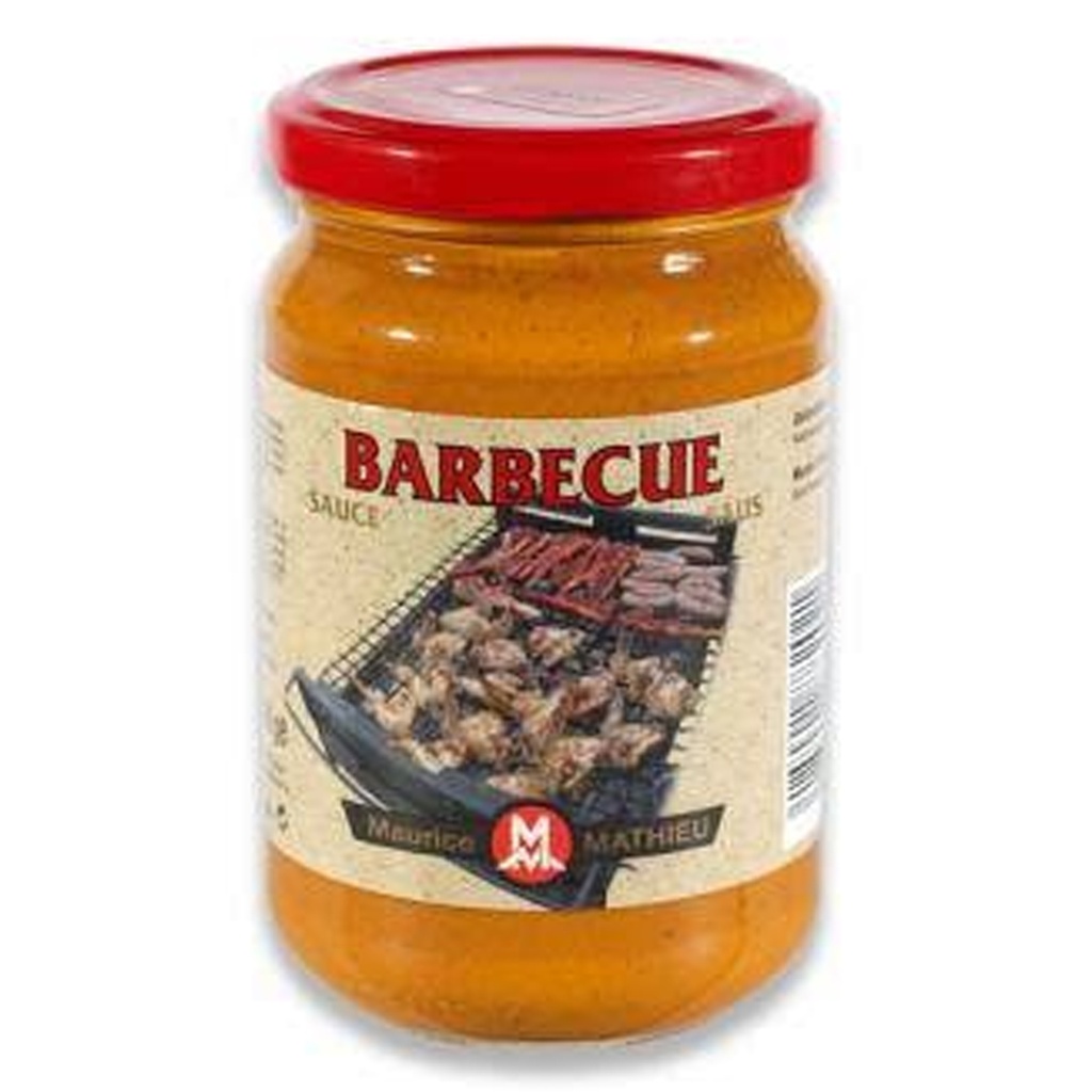 Barbecue Saus Maurice Mathieu Pot 3 L