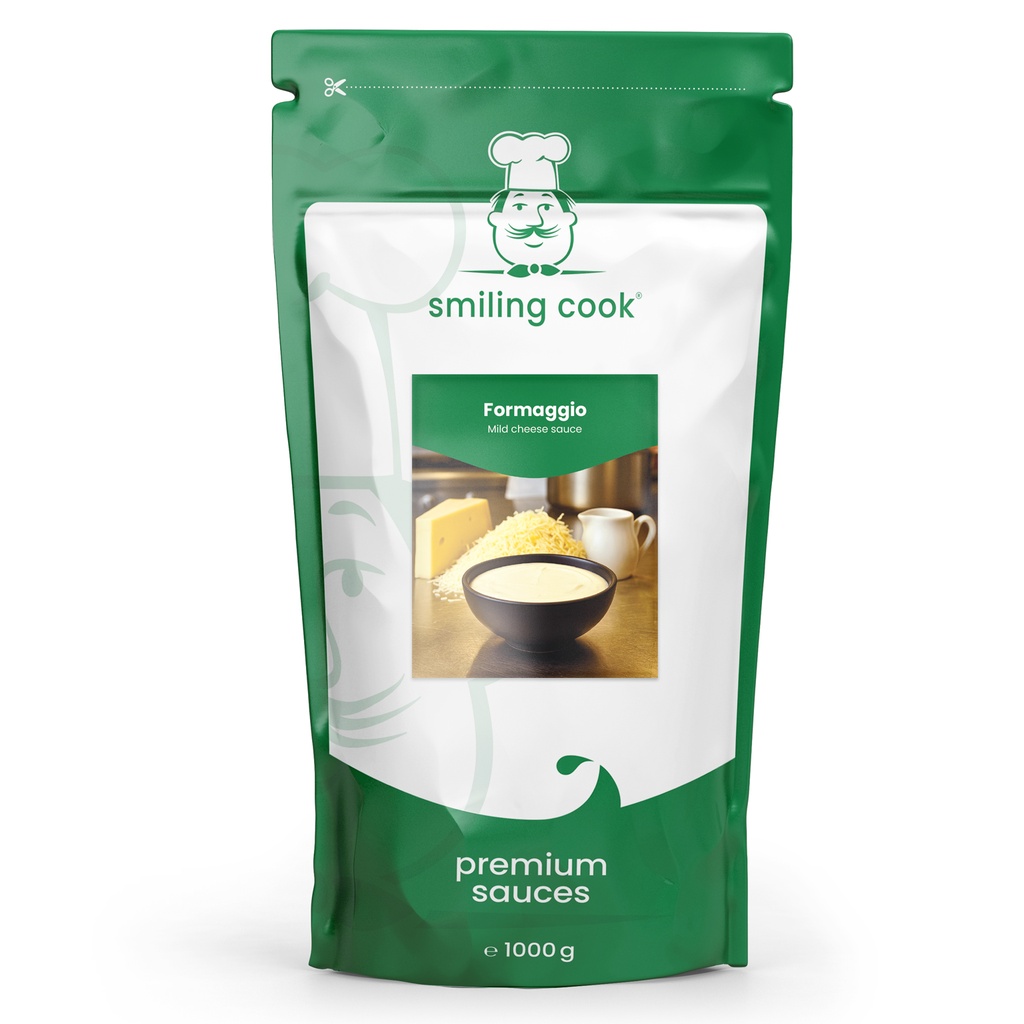 H7 Kaas Saus Smiling Cook 1 kg
