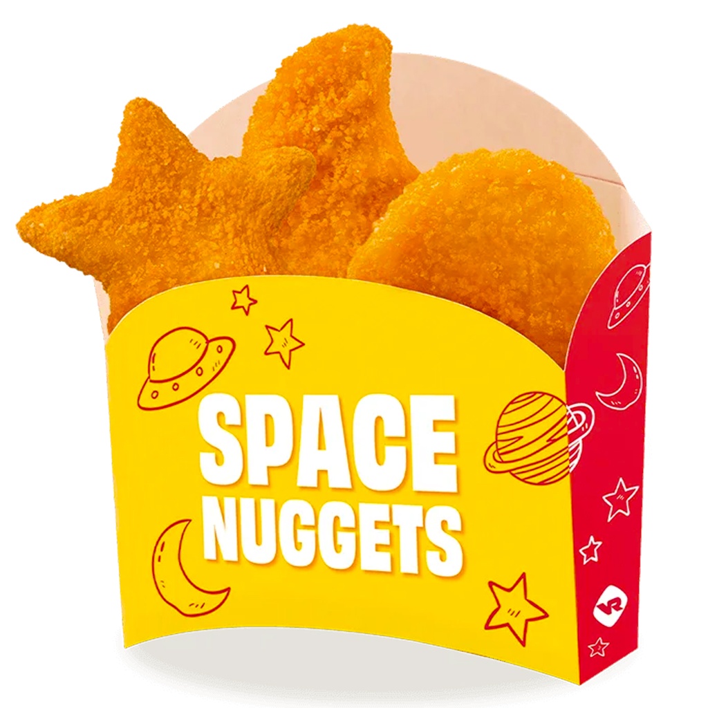 Space Nuggets Vanreusel 1 x 2 kg