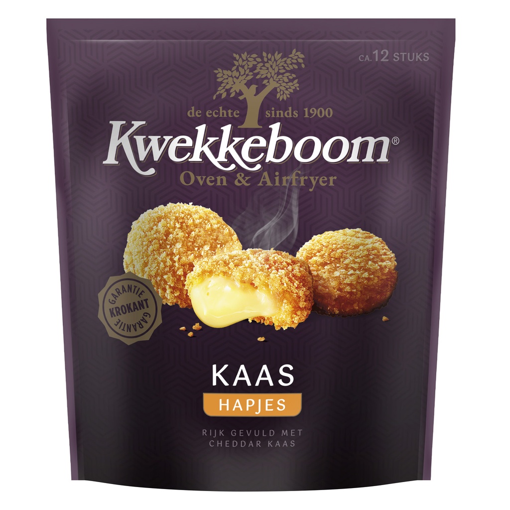 Oven Cheese Bites Buitenhuis 12 x 20 gr