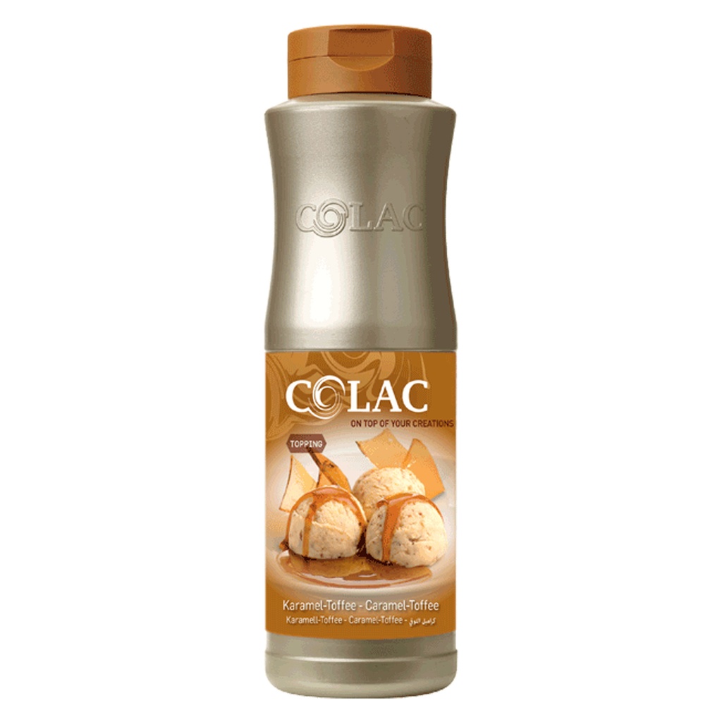 Topping Karamel Toffee Colac 1 kg 