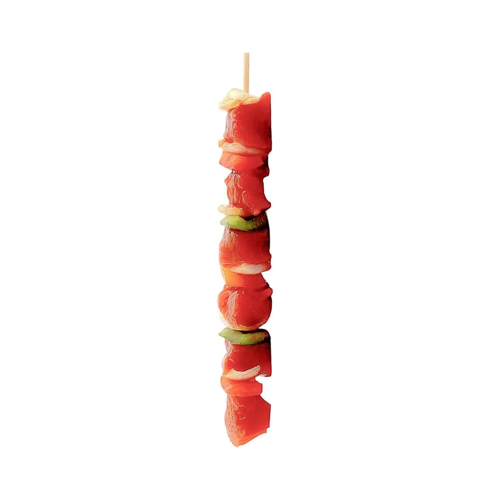 Pork Shaslik Fresh Bosteels 6 x 140 g
