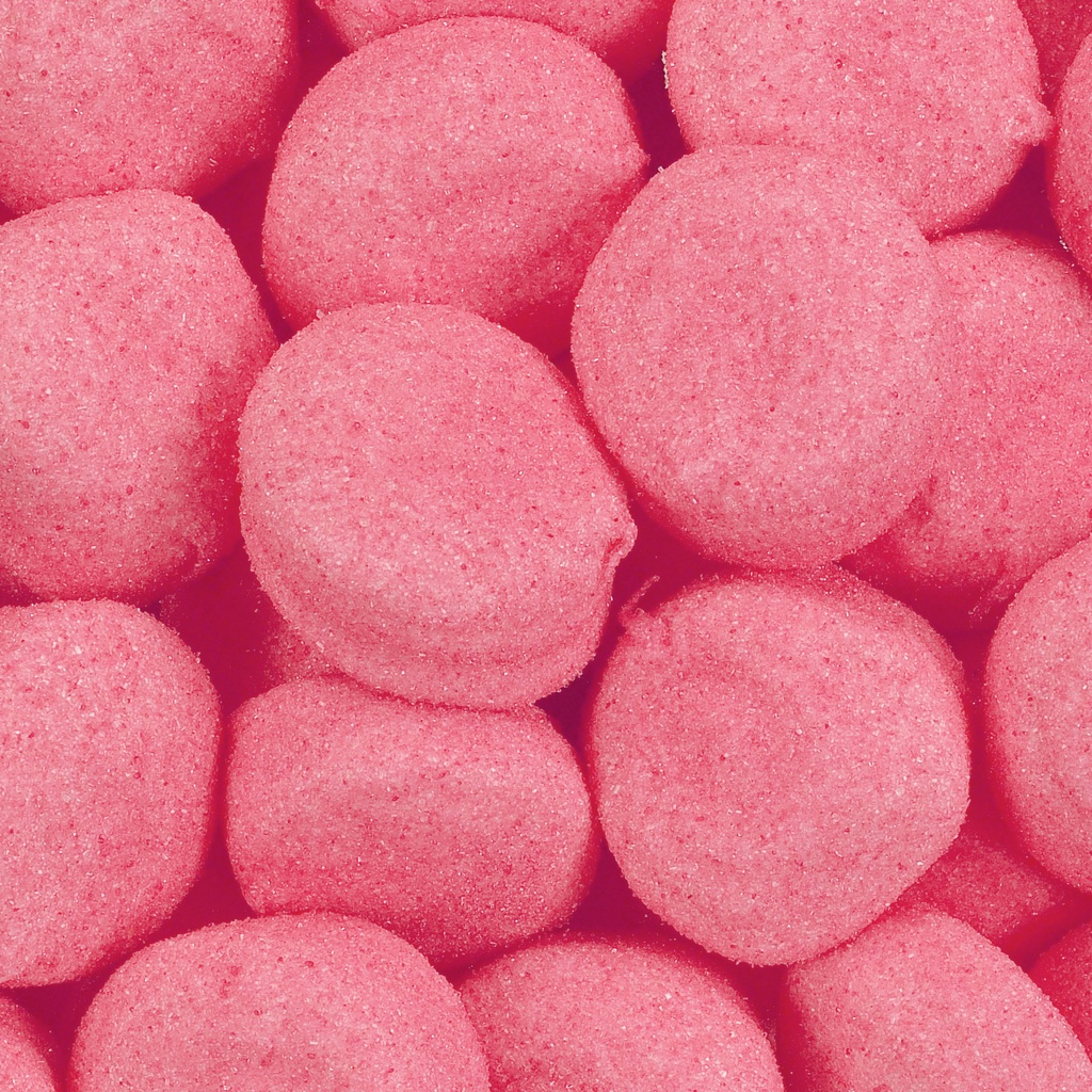 Schuimaardbeien Tubo Haribo 150 st