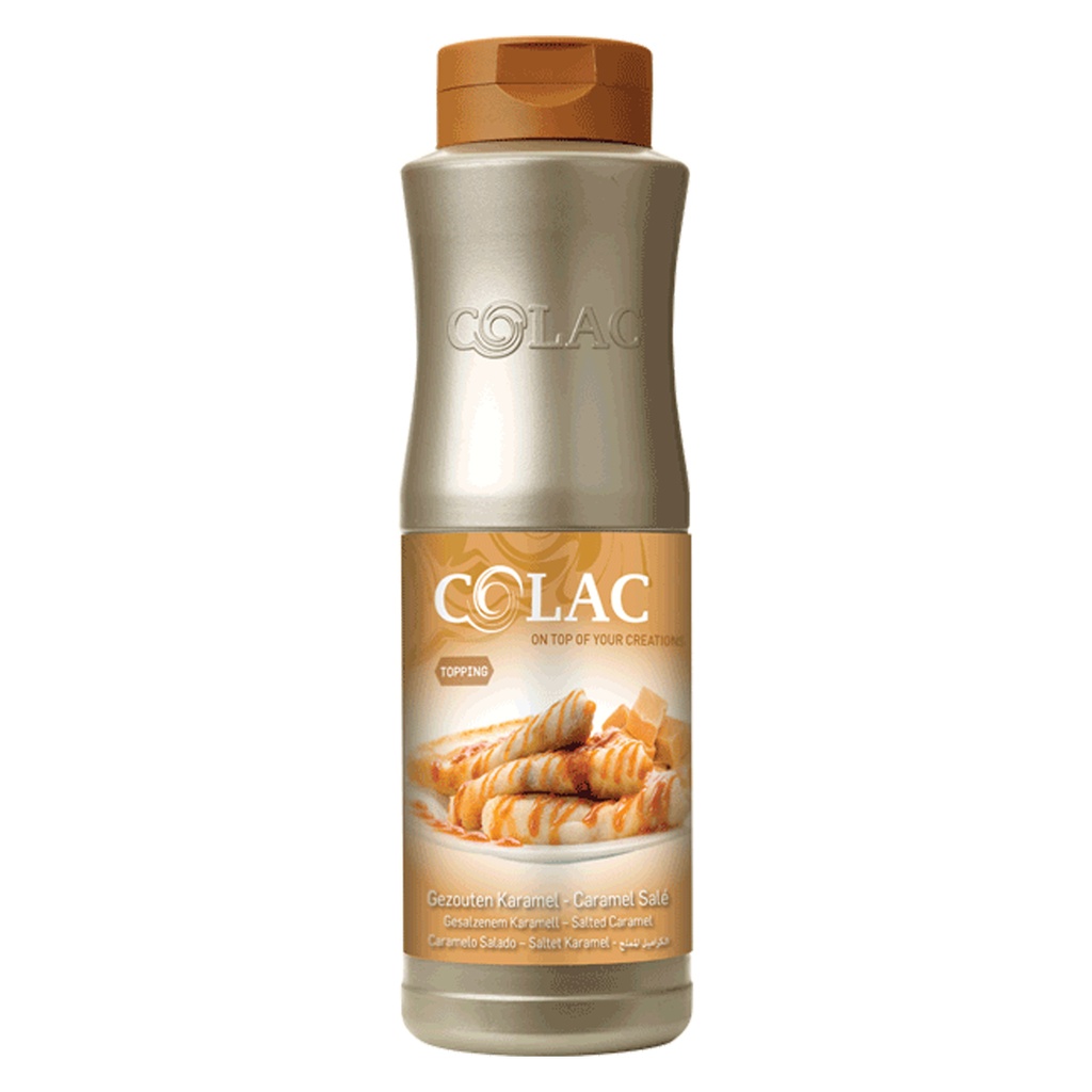 Topping Gezouten Karamel Colac 1 Kg