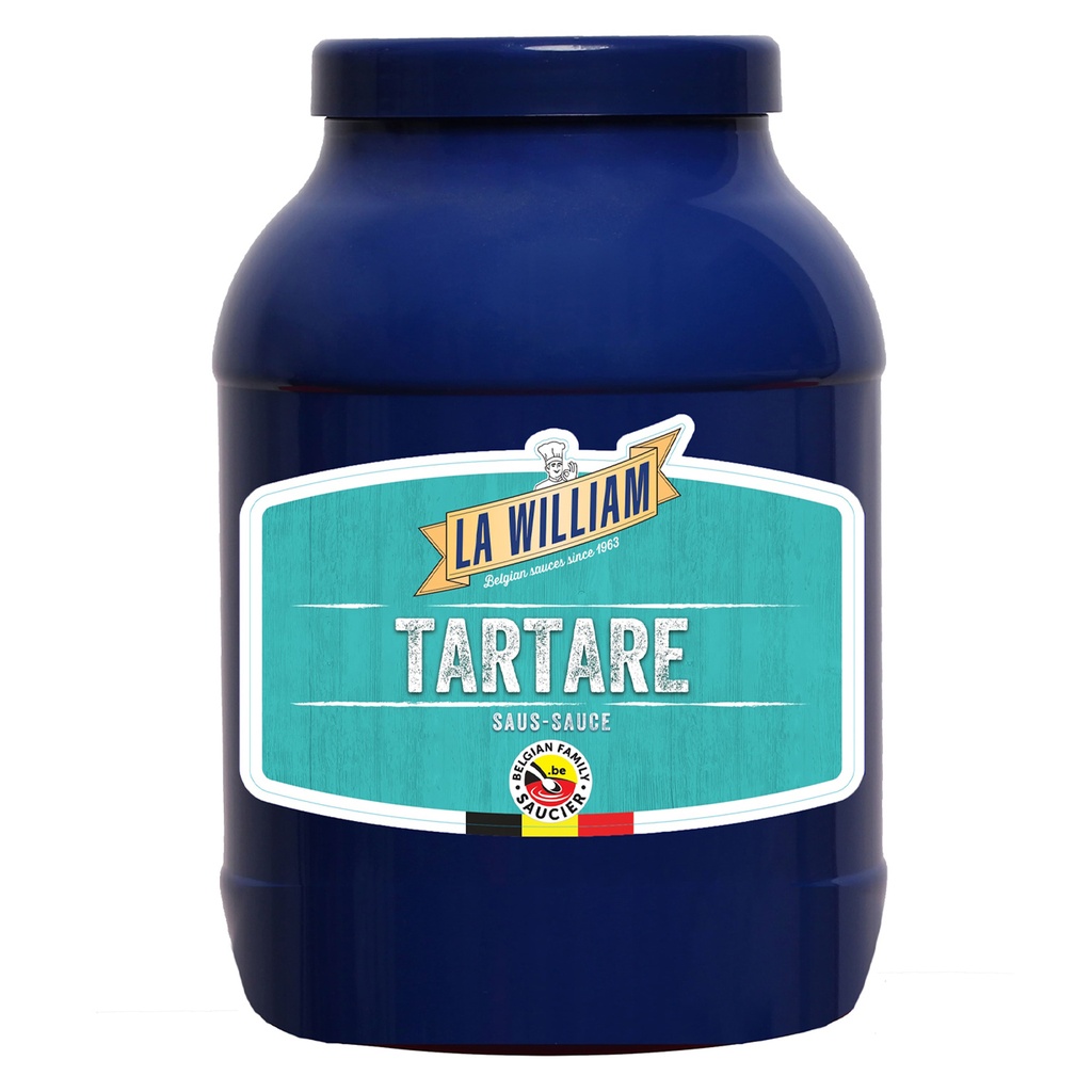 Tartaar Saus La William Pet 3 L 