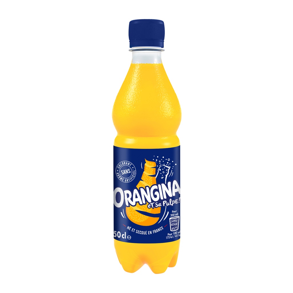 Orangina Pet 12 x 50 cl