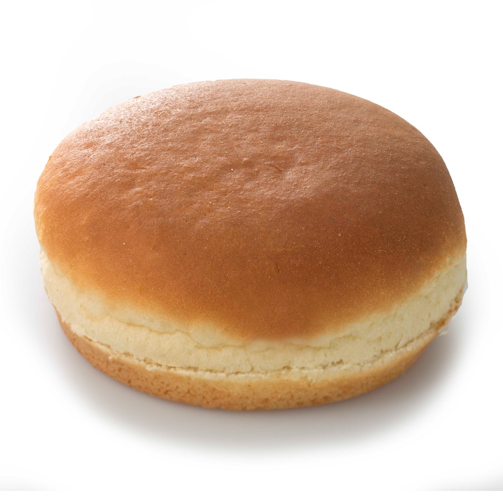 6426 Brioche Hamburger Bun 4,5inch Pastridor 15 x 3 x 70 gr