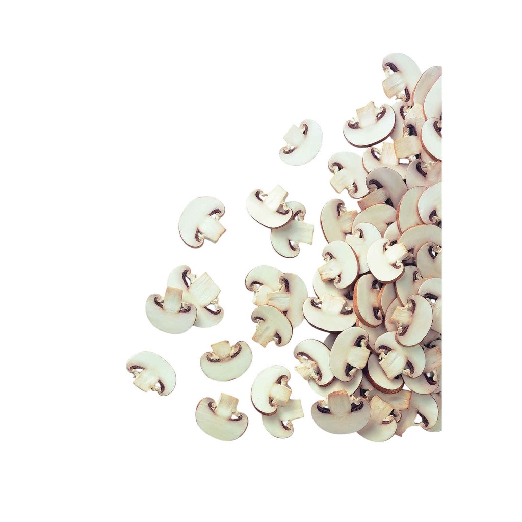 Sliced Mushrooms Ardo 2,5 kg
