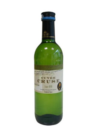 Cuvee Cruse Wit 12 x 25 cl