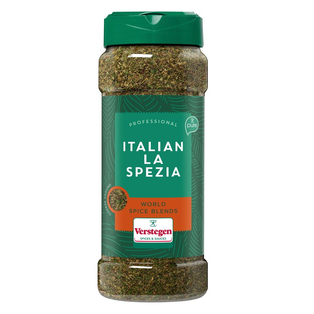 Italian spices Pure La Spezia - Verstegen 130 gr