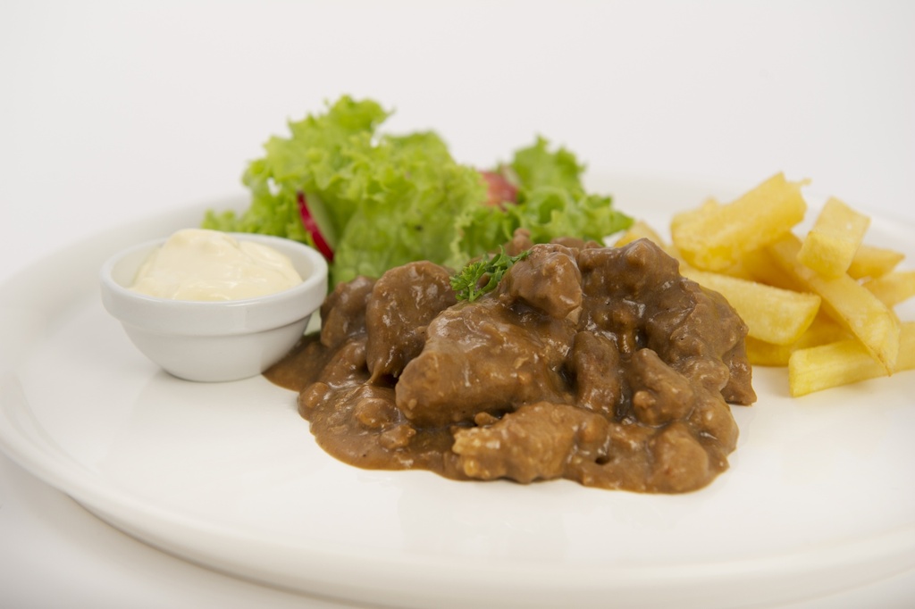 Flemisch Stew Artisan Noyez 330 gr
