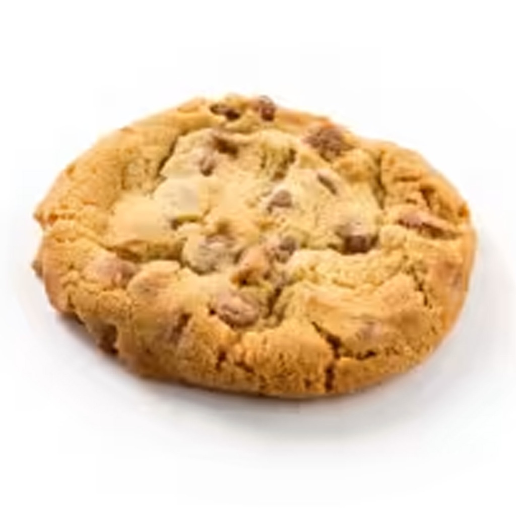 0574 Choc Chip Cookie La Lorraine 90 x 50 gr