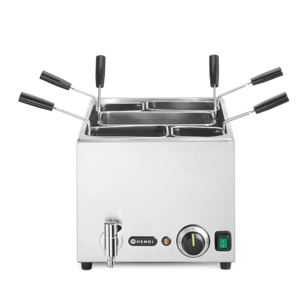 240496 Pasta Boiler Hendi 25 L