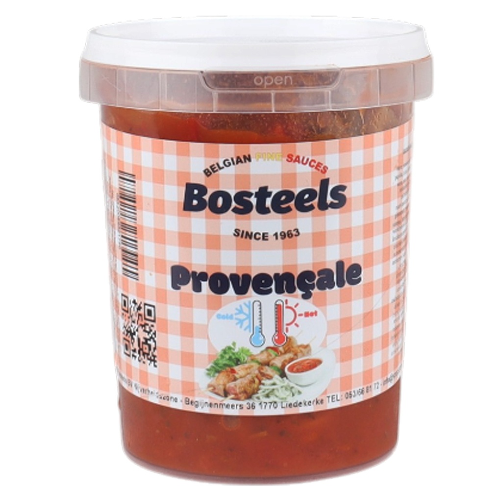 Provençal Sauce Bosteels 500 gr