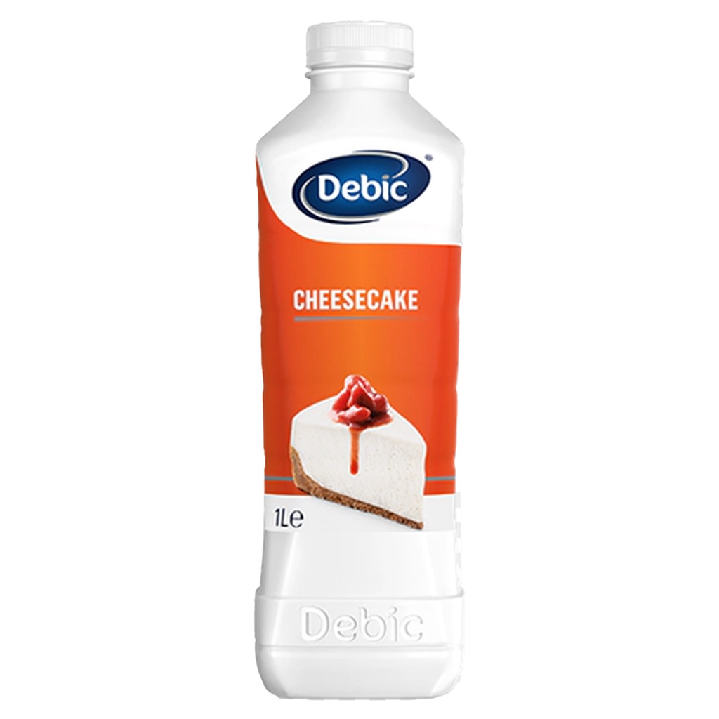 Basis Voor Cheesecake Debic Fles 1 L