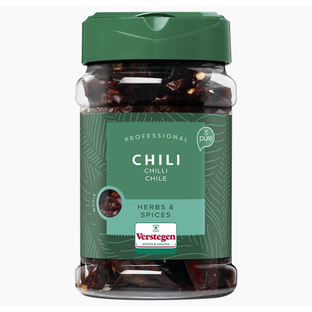 Chili Heel Pure Verstegen Strooibus 25 gr