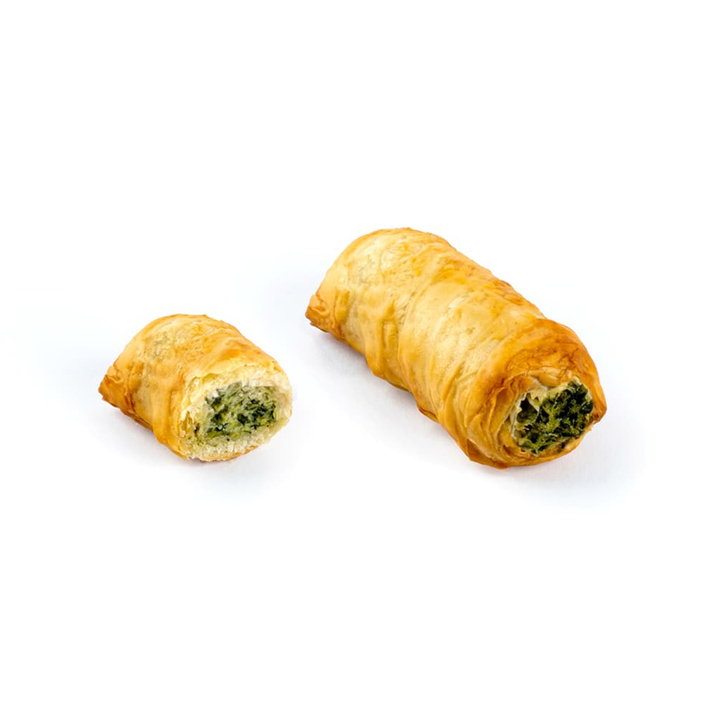 3030 Mini Borek Met Feta Spinazie KOB La Lorraine 100 x 35 gr