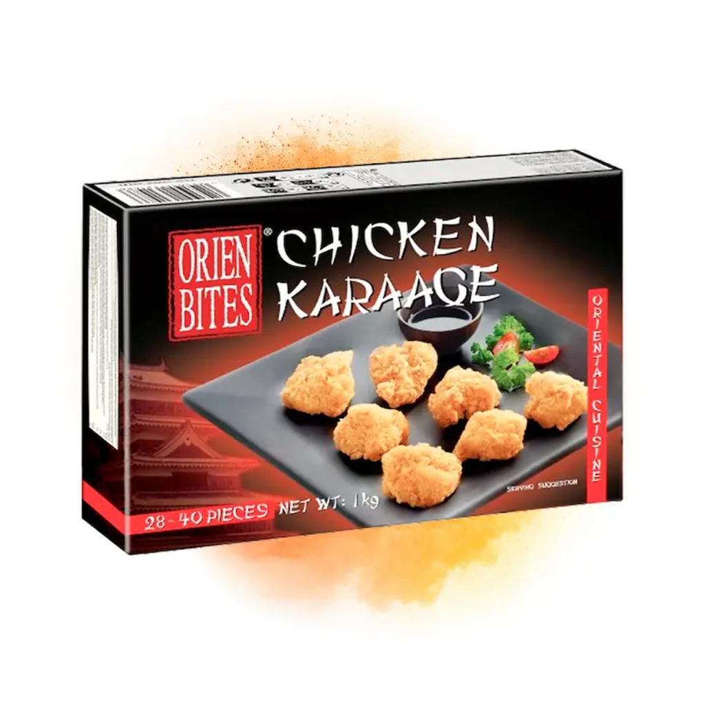 Chicken Karaage Orient Bites 25/35 gr - 1 kg