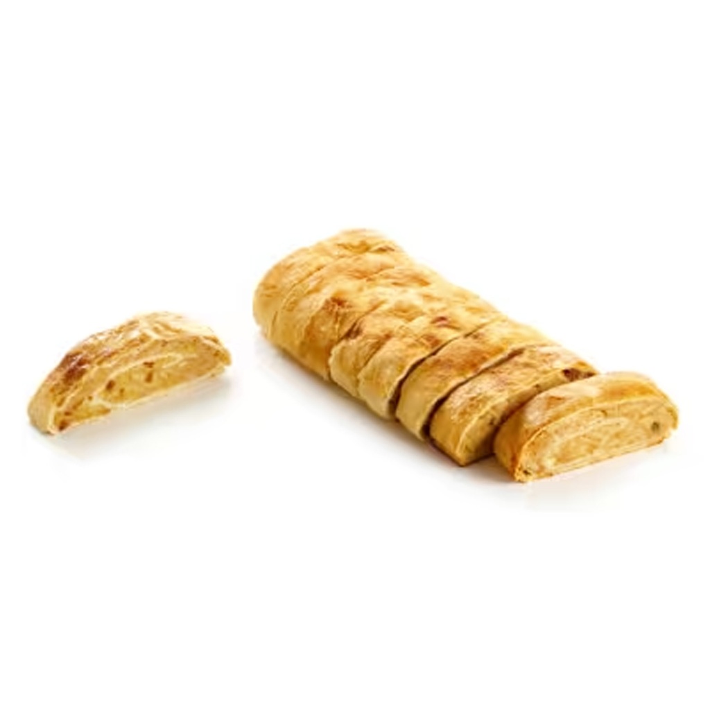 0996 Appelstrudel 125 La Lorraine 48 x 125 gr
