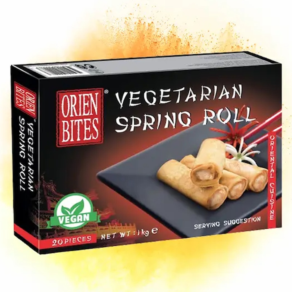 Vietnamese Springroll Orien Bites 20 x 60 gr