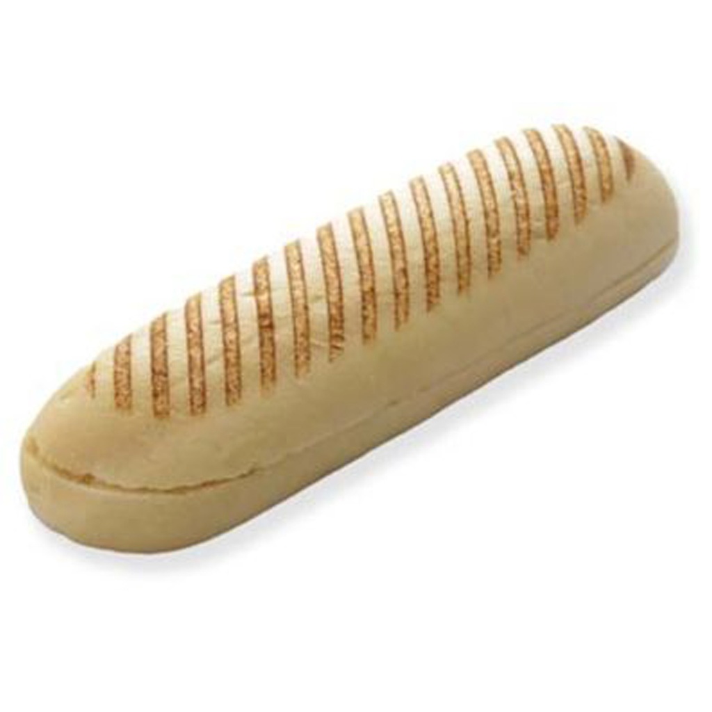 5103 Panini Naturel Gegrild  26 cm Pastridor 50 x 130 gr