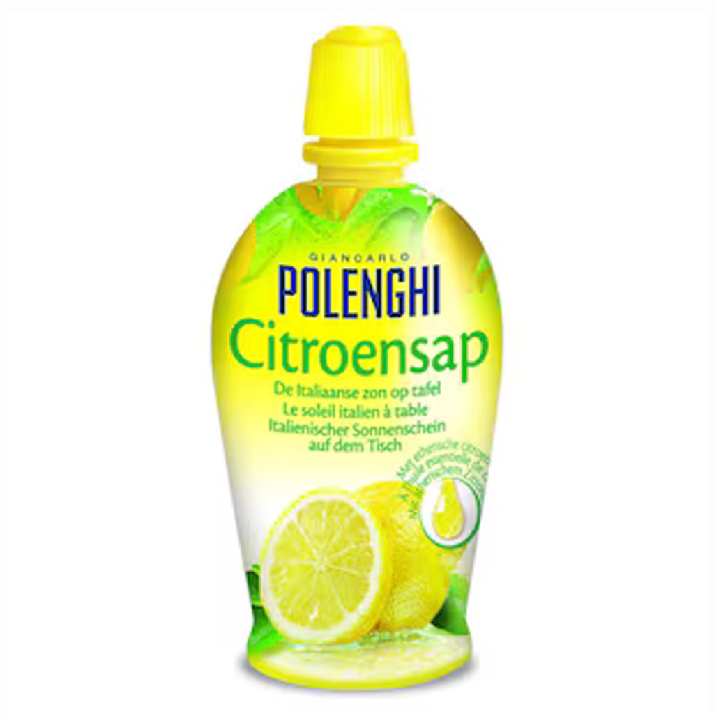 Citroen Sap Polenghi 125 ml
