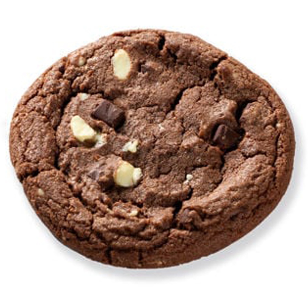 7126 Cookie Duo Chocolade Pastridor 60 x 50 gr