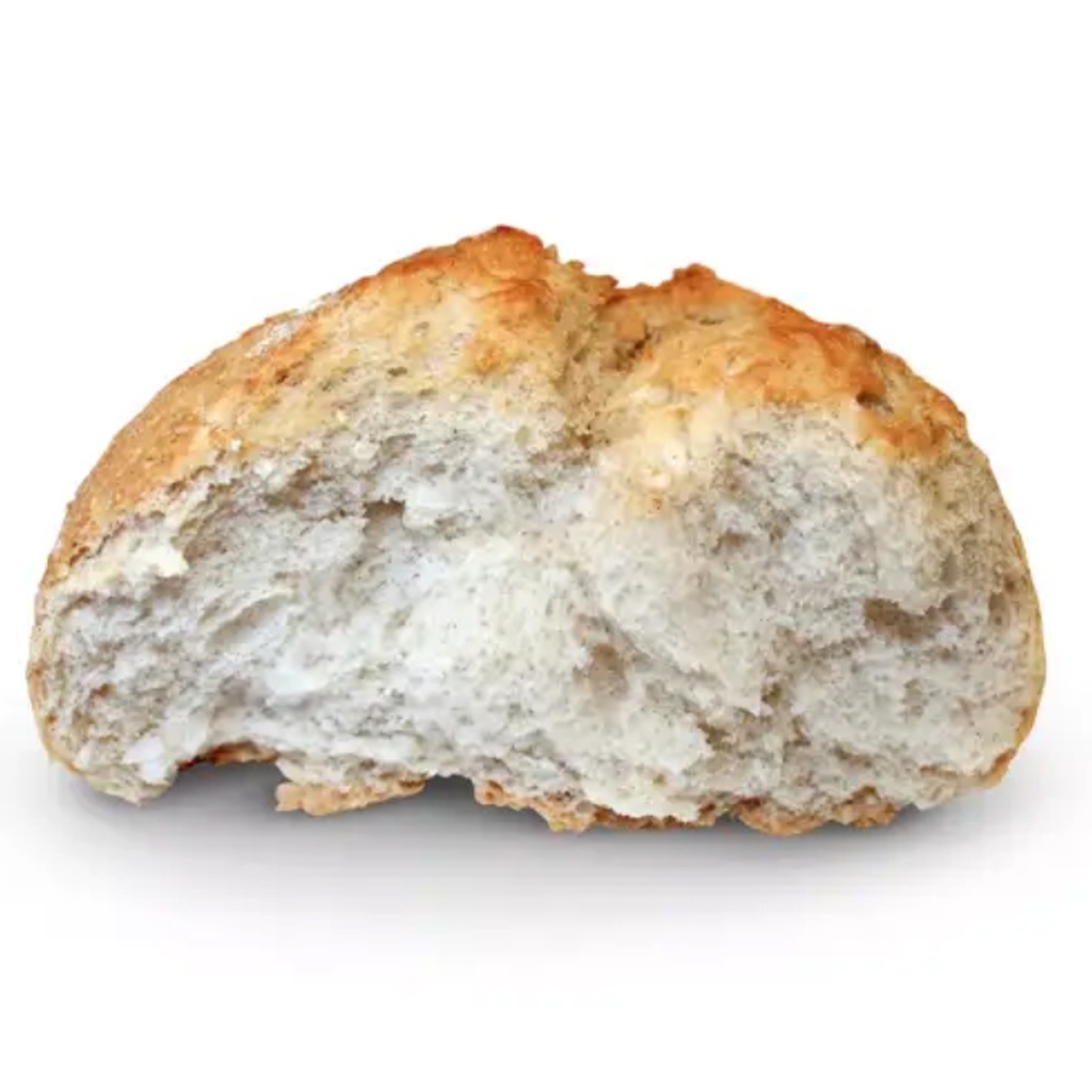 B898 Rosen Roll Wit Banquet D'Or 48 x 90 gr