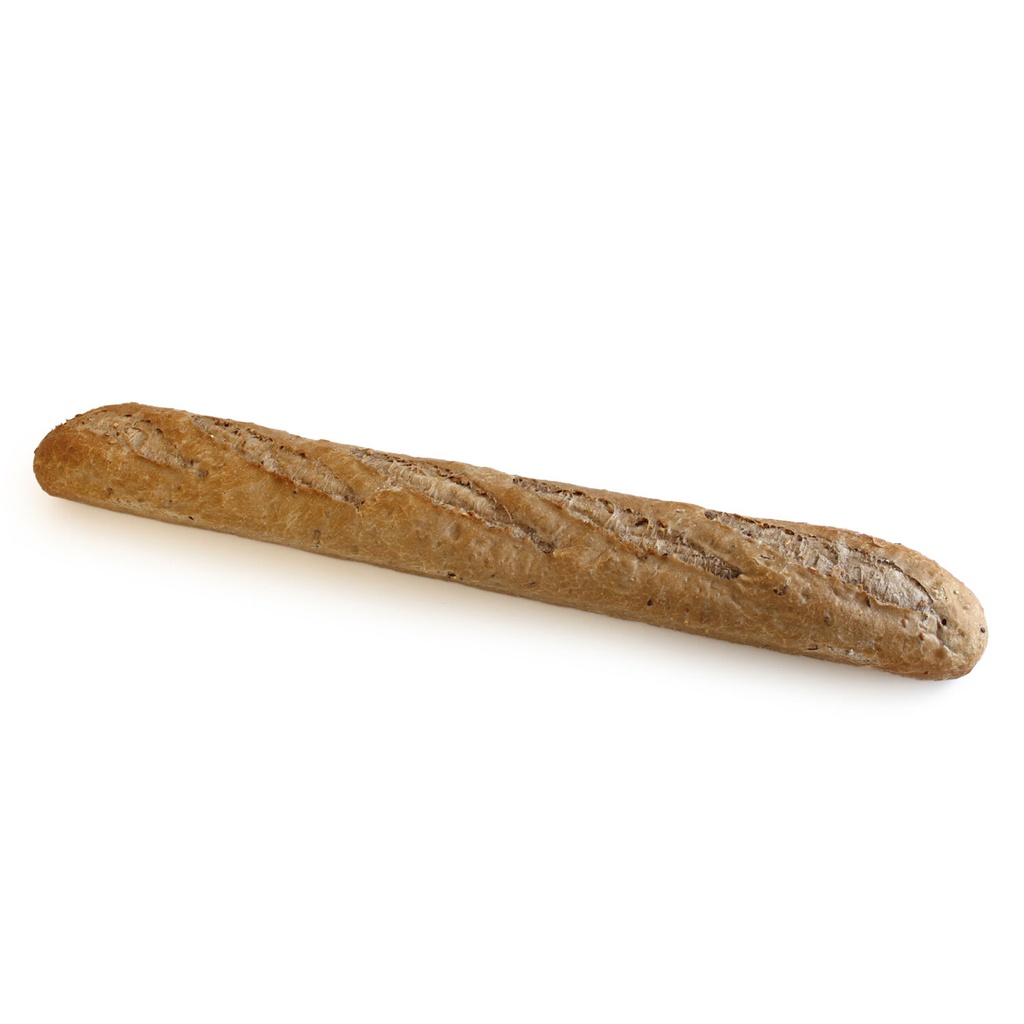 8017 Stokbrood Meergranen Diversi Foods 28 x 320 gr