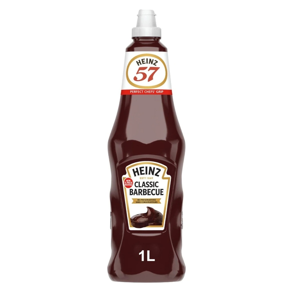 Barbecue Saus Heinz 1 L