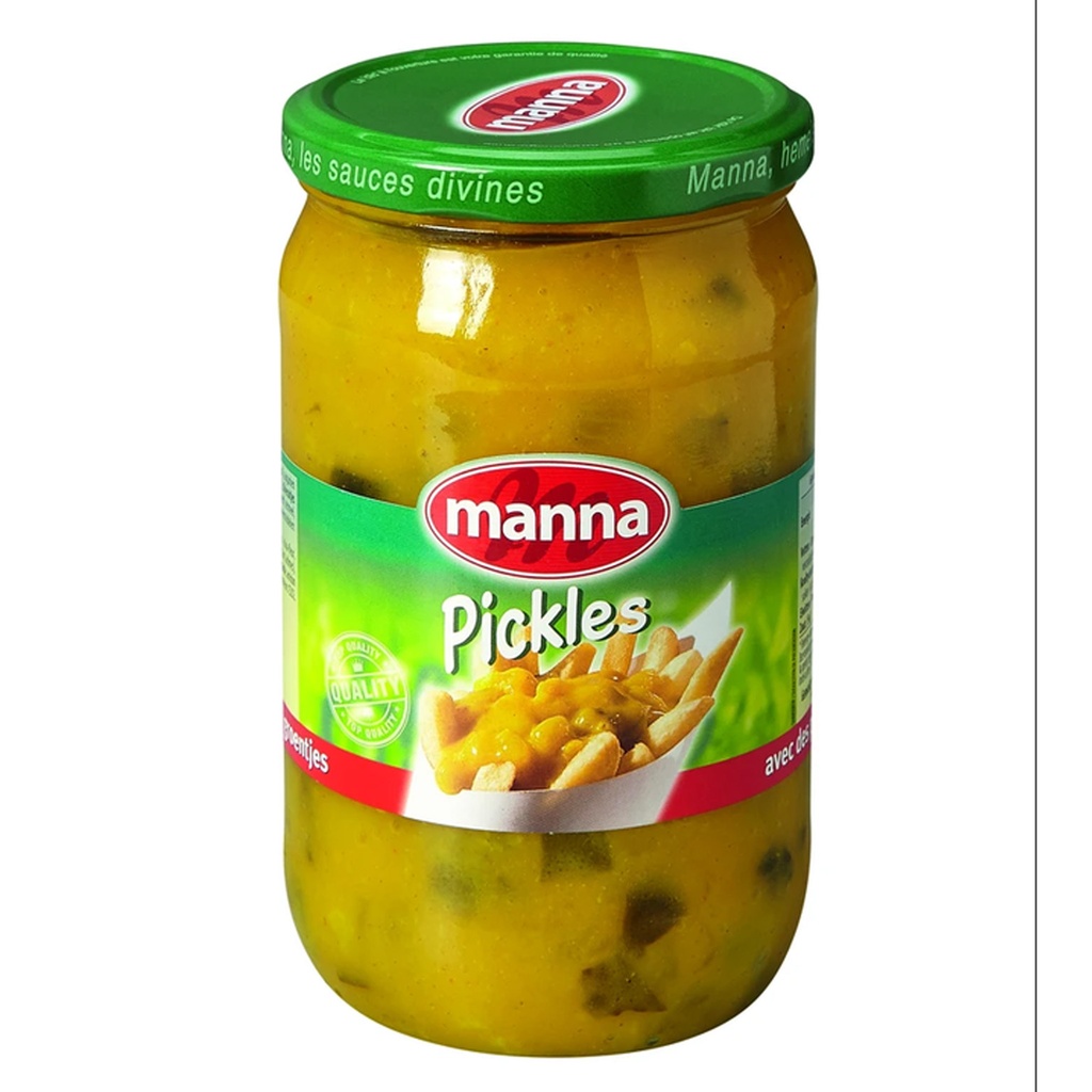 Pickels Manna Pot 700 cl