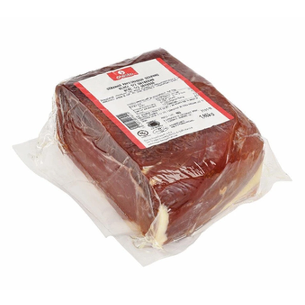 Serrano Ham 1/4 BLOK Oresto de kg