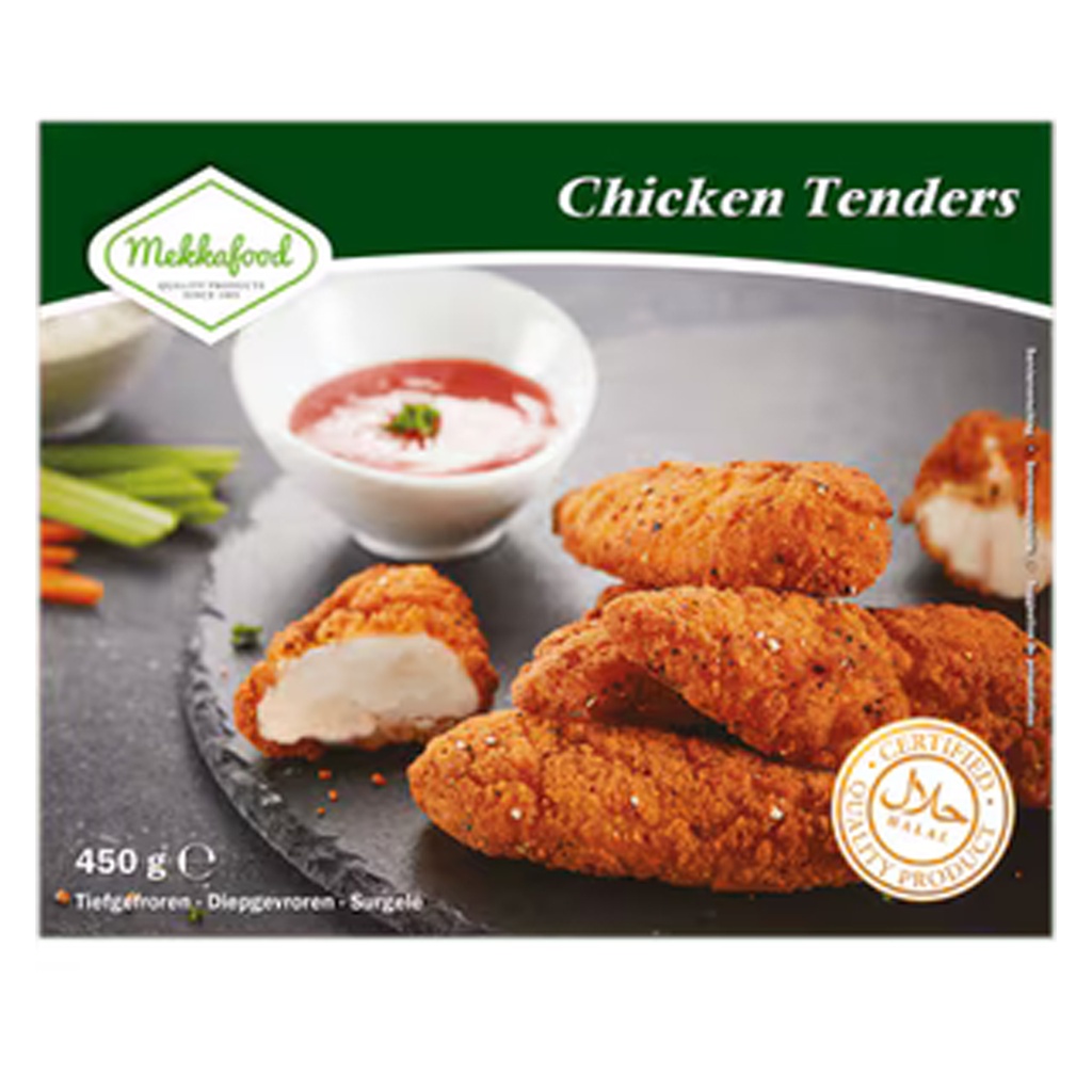Chicken Tenders Mekkafood 450 gr