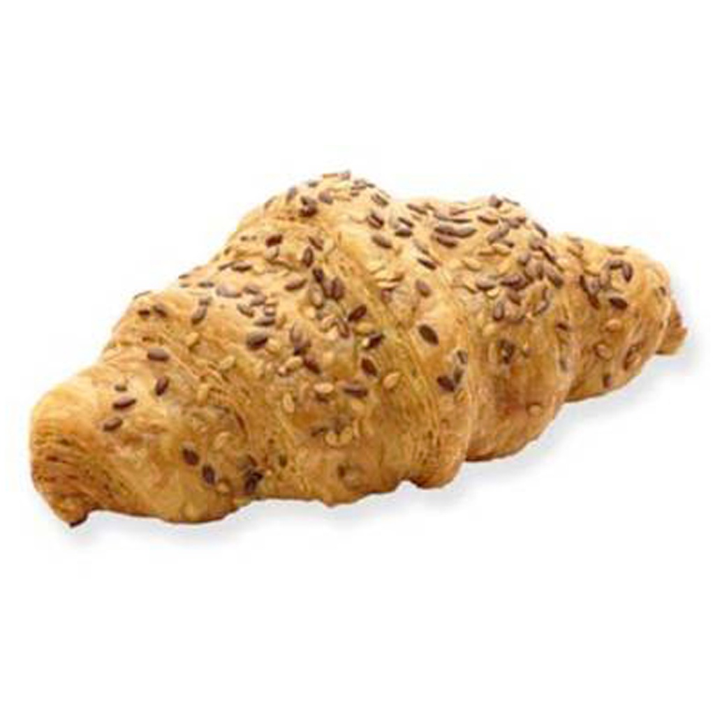 2642 Croissant 2 Grains - Droit Pastridor 48 x 75 gr