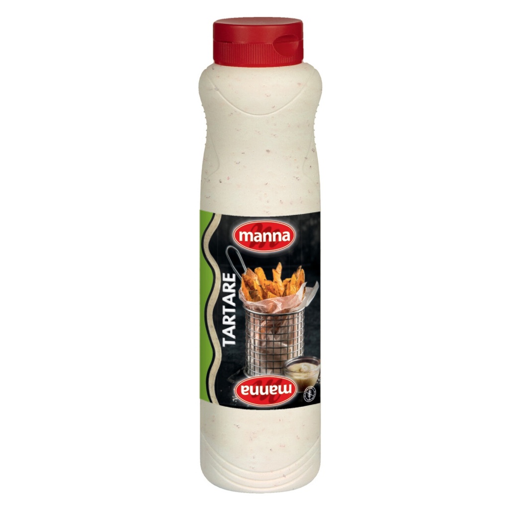 Tartaar Saus Tube Manna 1 L