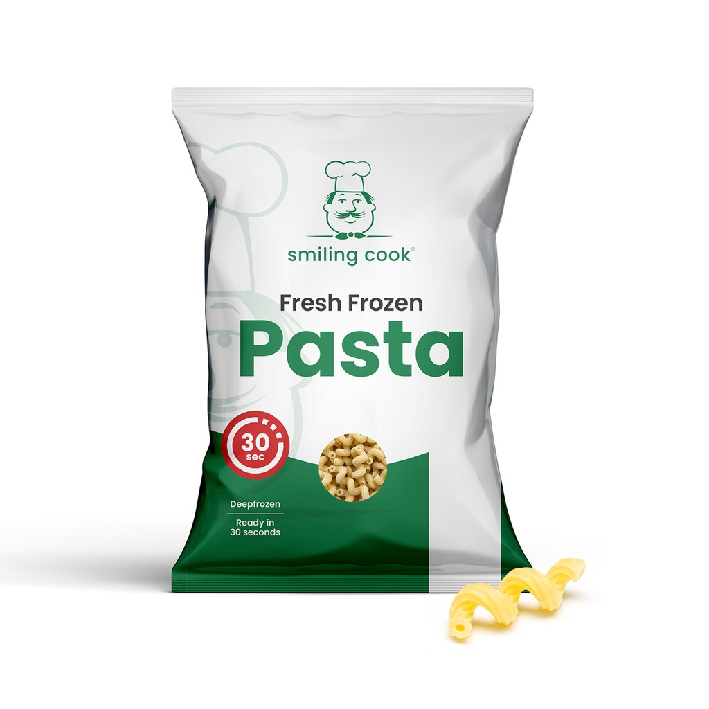 A25 Serpentini Smiling Cook 2 kg