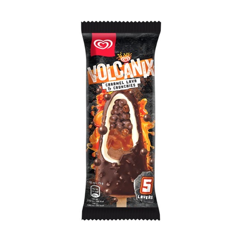 Volcanix Multi-Layers Ola 24 x 80 ml