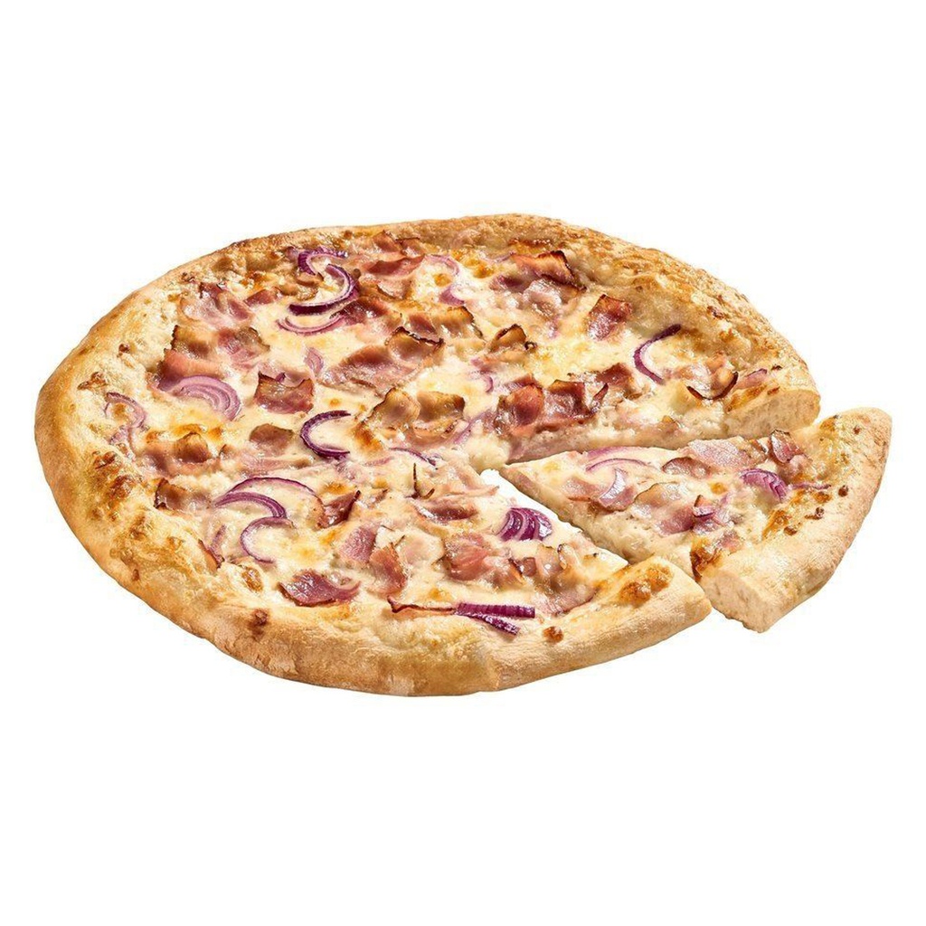 Pizza Perfettissima Carbonara 6 x 450 gr